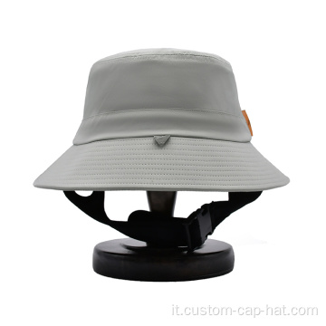 Cappello da pesca al sole all&#39;aperto personalizzato